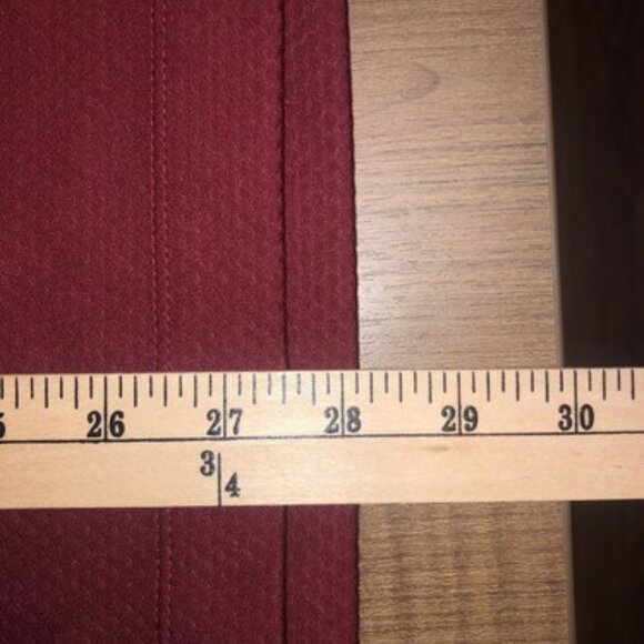 Nike Golf Quarter Zip Jacket Red Large Men’s Golfing Sports Nike Fitdry Logo - Picture 6 of 9